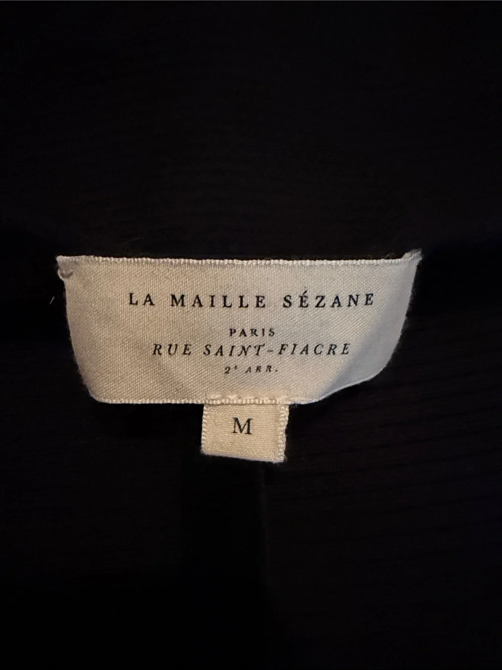Sezane Joanie Bodysuit